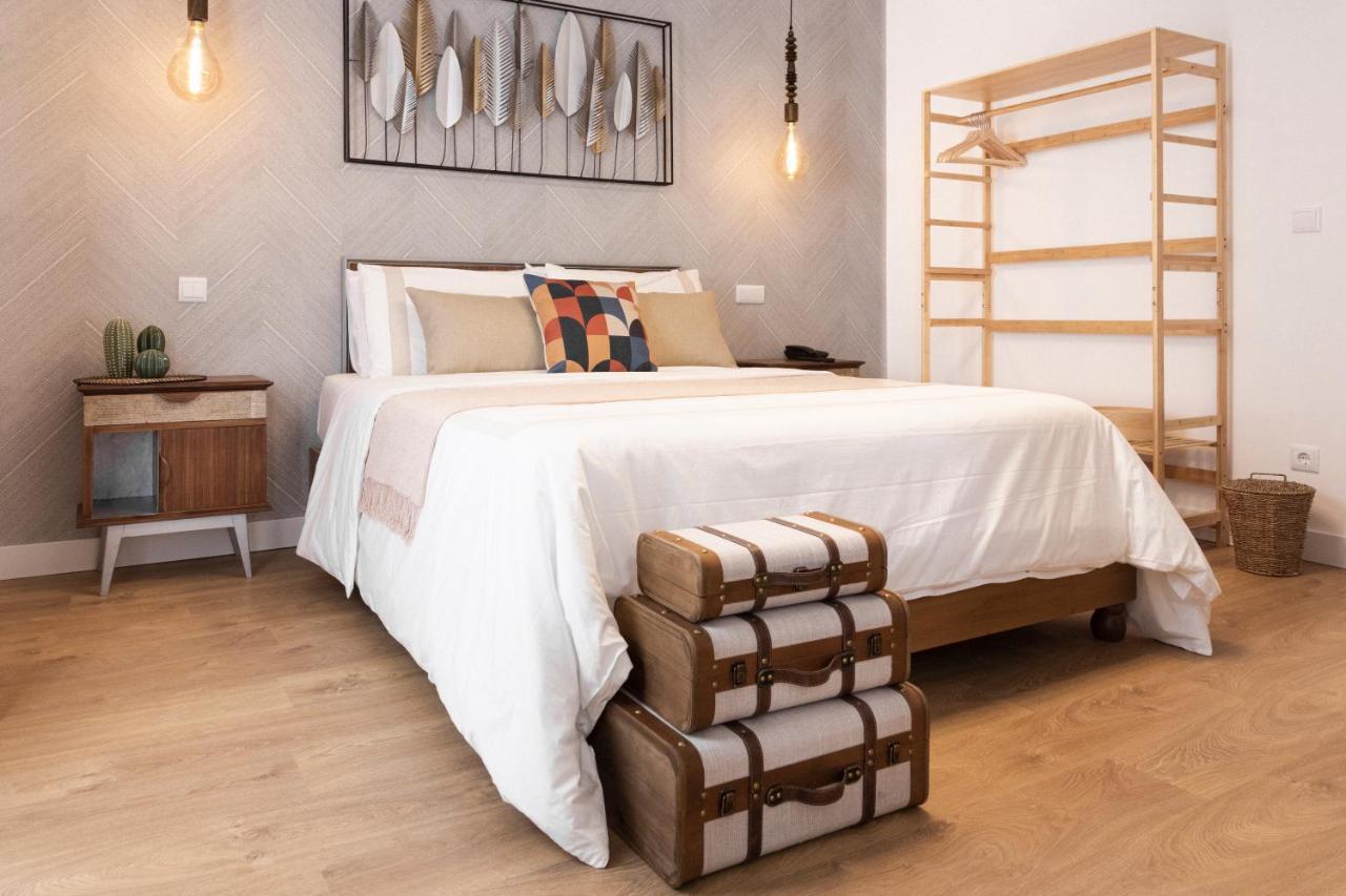 Lugar Do Ourives Boutique Hotel Febres Exterior foto
