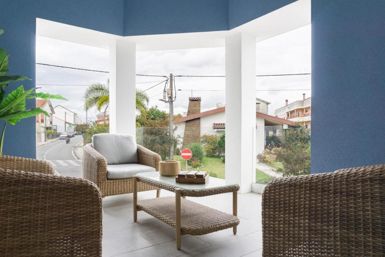 Lugar Do Ourives Boutique Hotel Febres Exterior foto